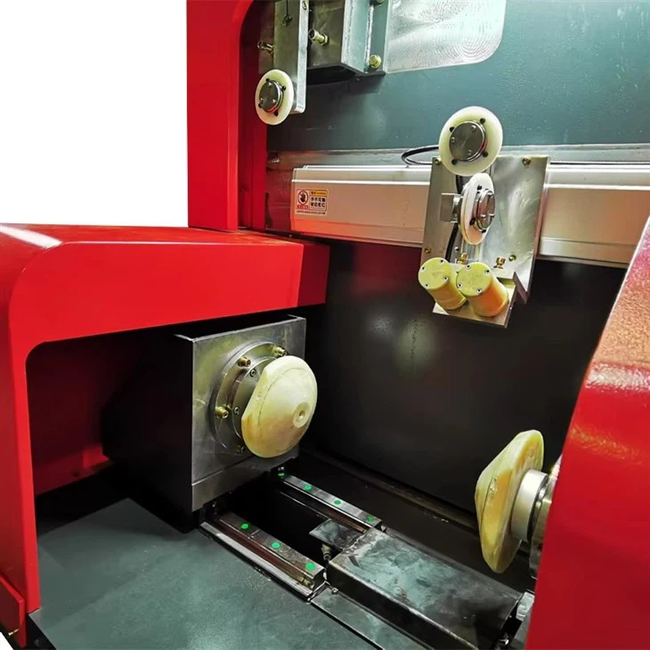Diamond Wire Rewinding Machine Diamond Wire Rewinding Machine
