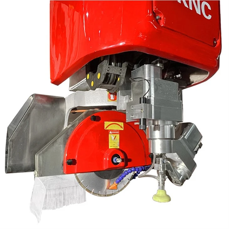 Bridge Milling Machine high quality