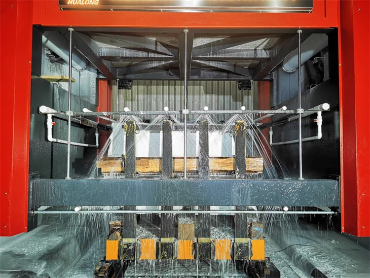 Buy Discount Stone Cutting Wire Saw Machine
