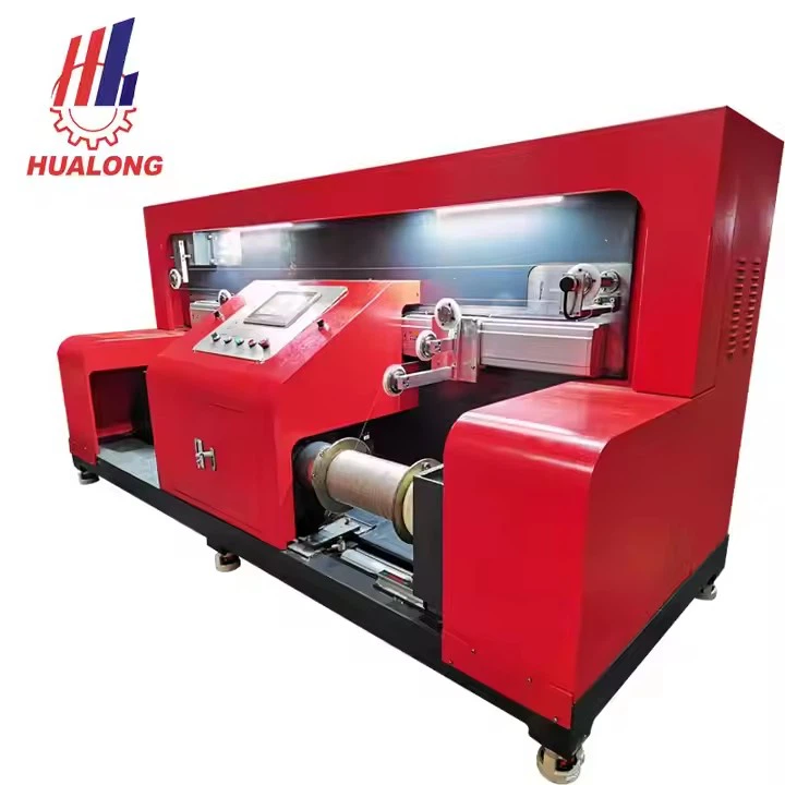 Diamond Wire Rewinding Machine