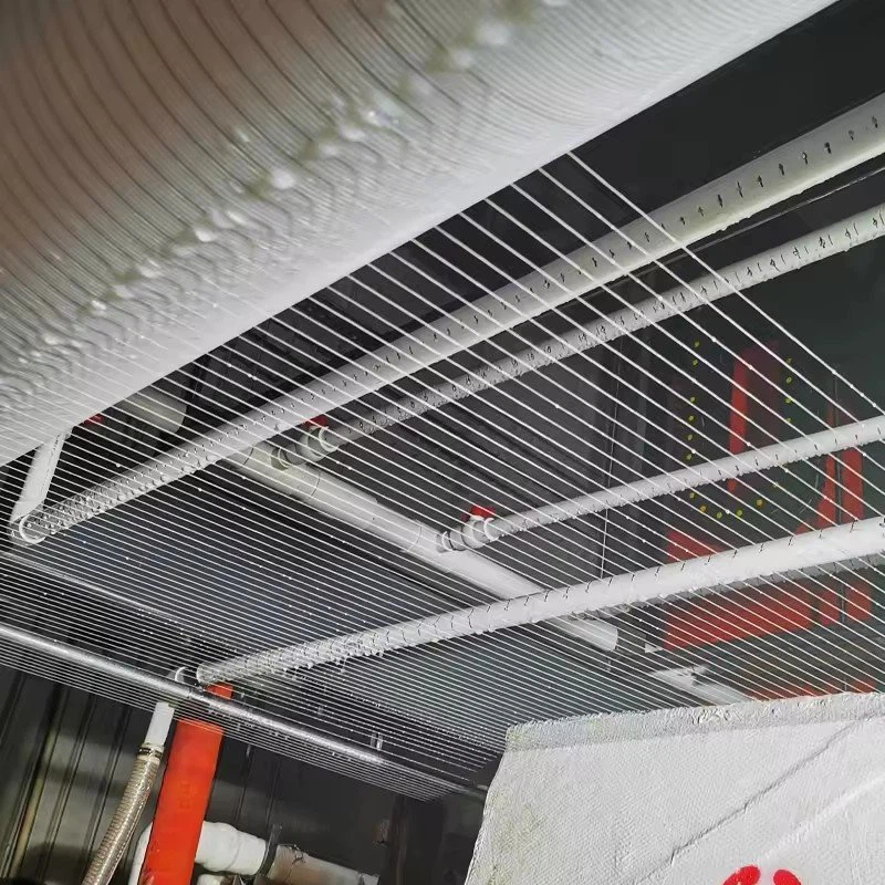 multi wire granite cutting machine (5)