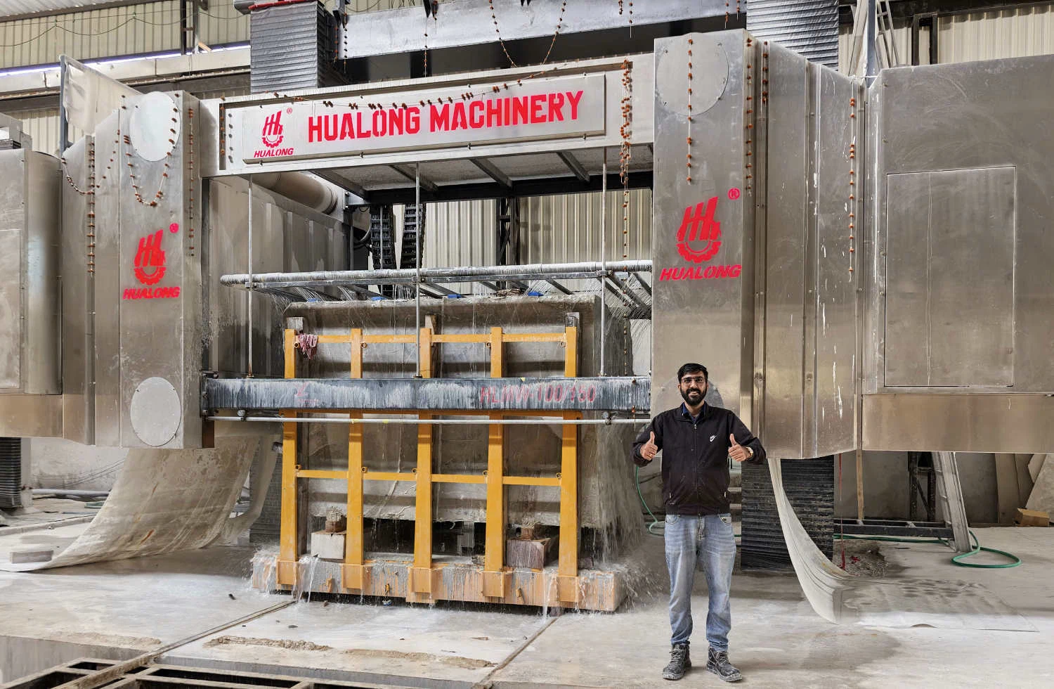 news-1-1 multi wire gangsaw