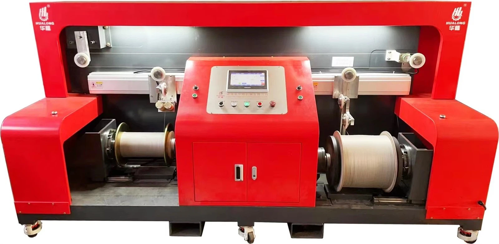 Diamond Wire Rewinding Machine Diamond Wire Rewinding Machine