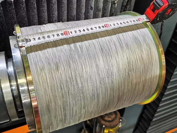 Wire roller Wire roller