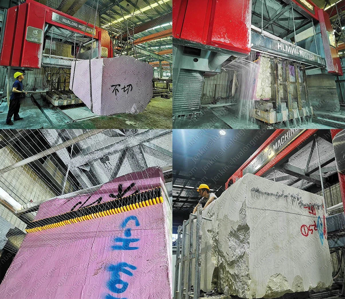 diamond wire saw machine diamond wire saw machine
