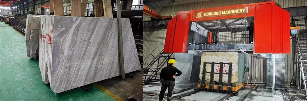 diamond wire cutting machine 6