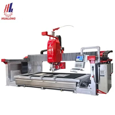 Bridge Milling Machine