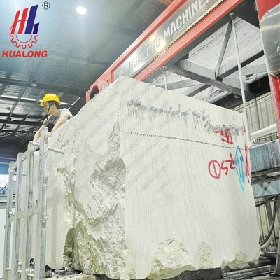 Multiwire Marble Gangsaw